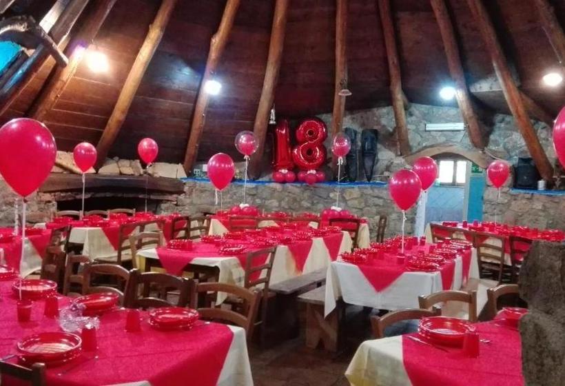 Отель Agriturismo Su Pinnettu