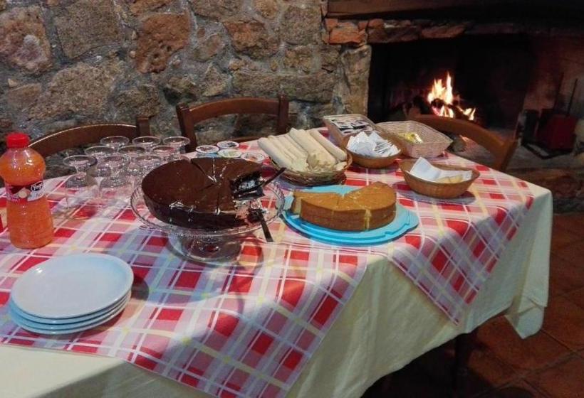 Отель Agriturismo Su Pinnettu