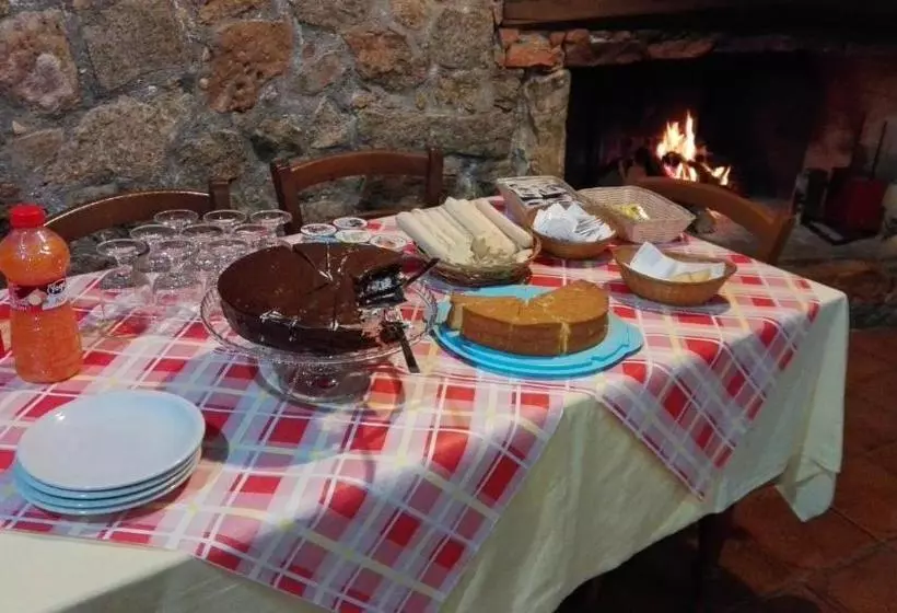 هتل Agriturismo Su Pinnettu