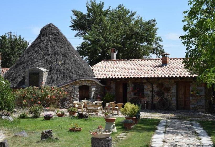 Отель Agriturismo Su Pinnettu