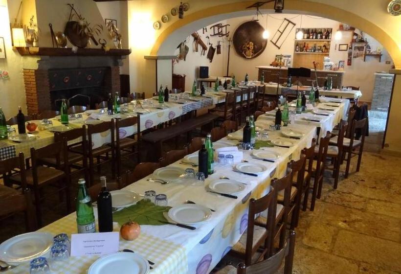 Отель Biobagnolese Agriturismo