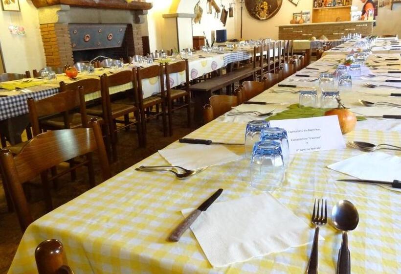 Отель Biobagnolese Agriturismo