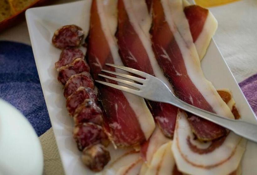 Отель Biobagnolese Agriturismo