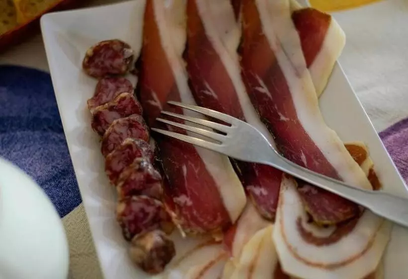 هتل Biobagnolese Agriturismo