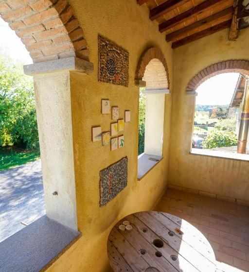 Отель Biobagnolese Agriturismo