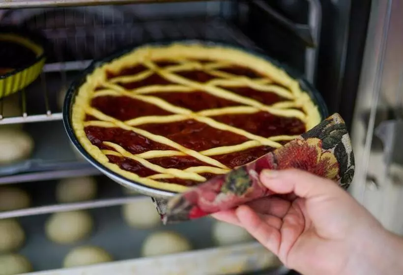 هتل Biobagnolese Agriturismo