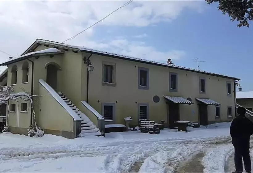 هتل Biobagnolese Agriturismo