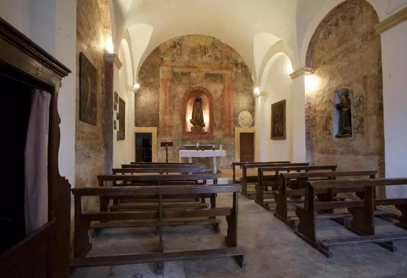 هتل Biobagnolese Agriturismo