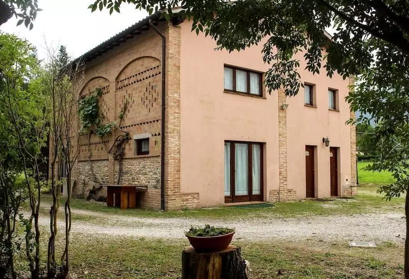 ホテル Agriturismo Casa Deimar