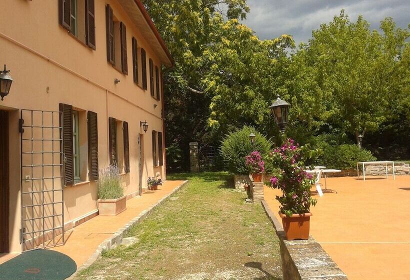 ホテル Agriturismo Casa Deimar