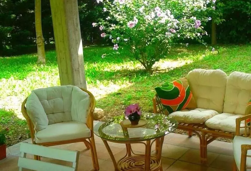 ホテル Agriturismo Casa Deimar