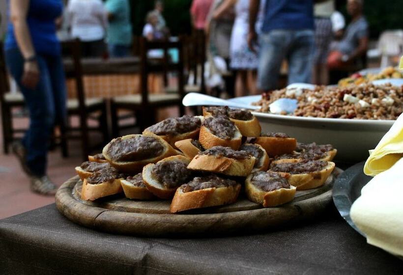 ホテル Agriturismo Casa Deimar