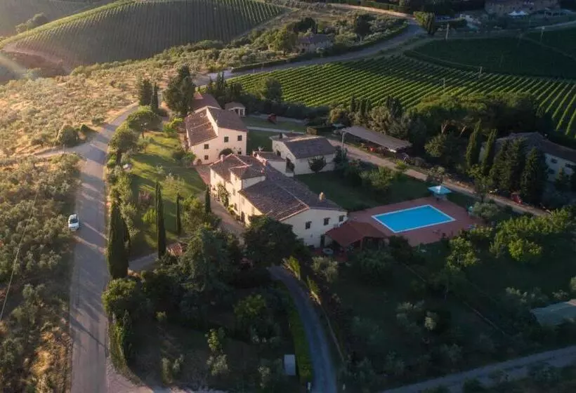 Hotel Il Torriano