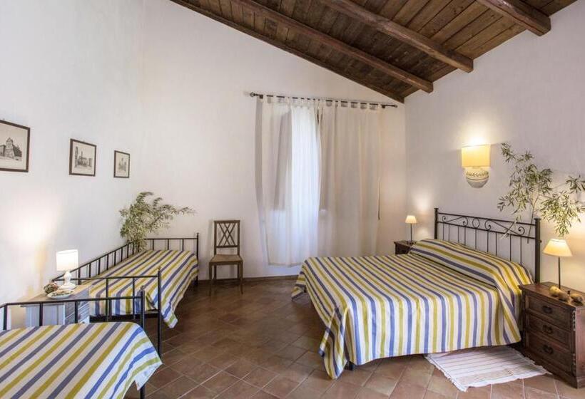 Отель Pozzo Di Mazza