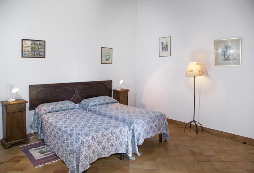 Отель Pozzo Di Mazza