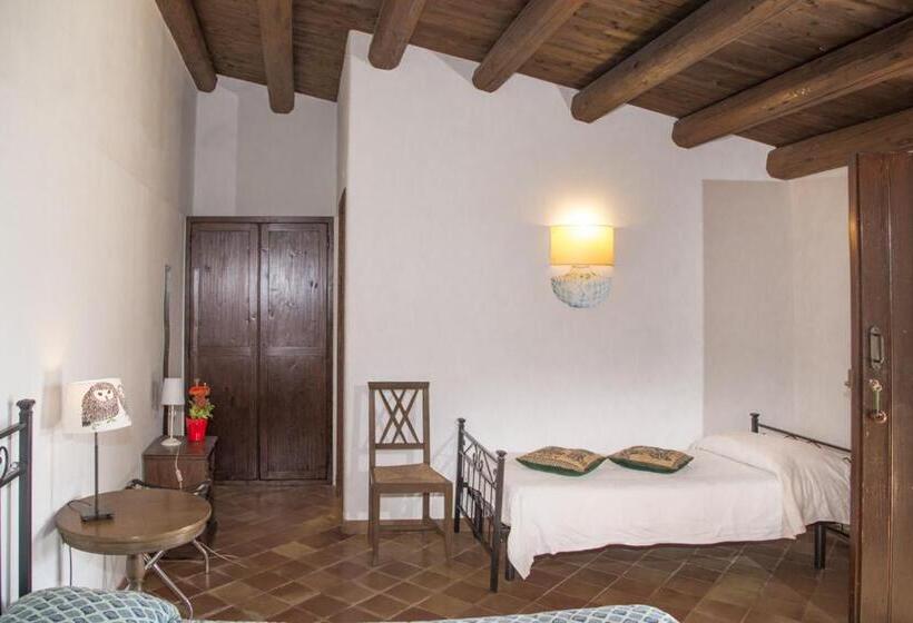 Отель Pozzo Di Mazza