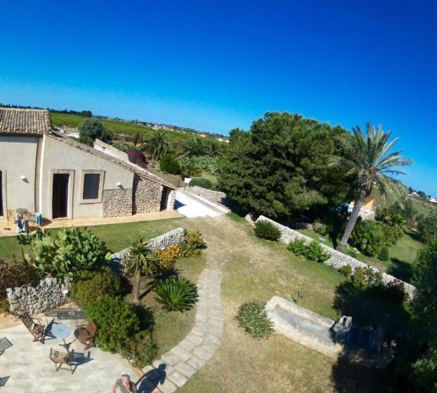 Отель Pozzo Di Mazza