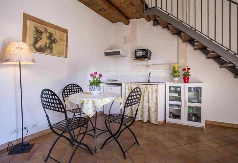 Отель Pozzo Di Mazza