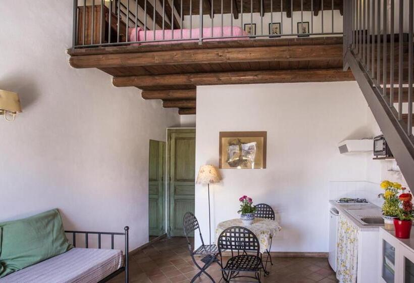 Отель Pozzo Di Mazza