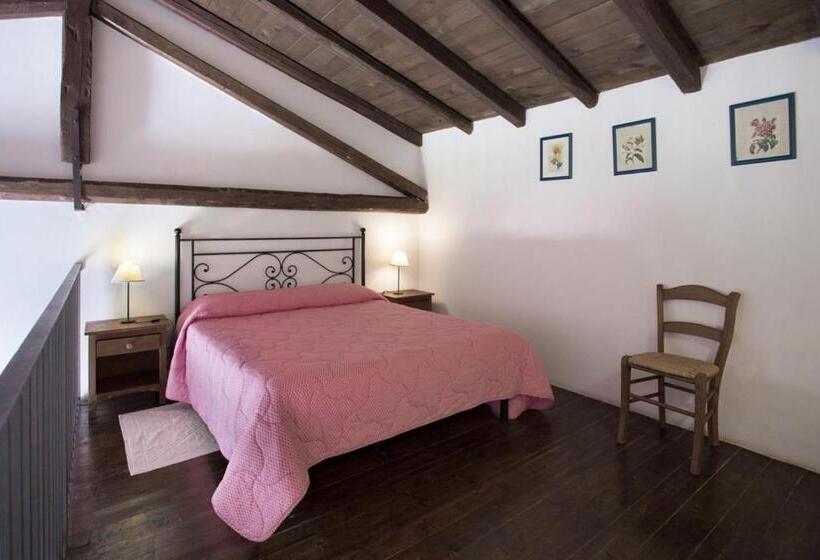 Отель Pozzo Di Mazza