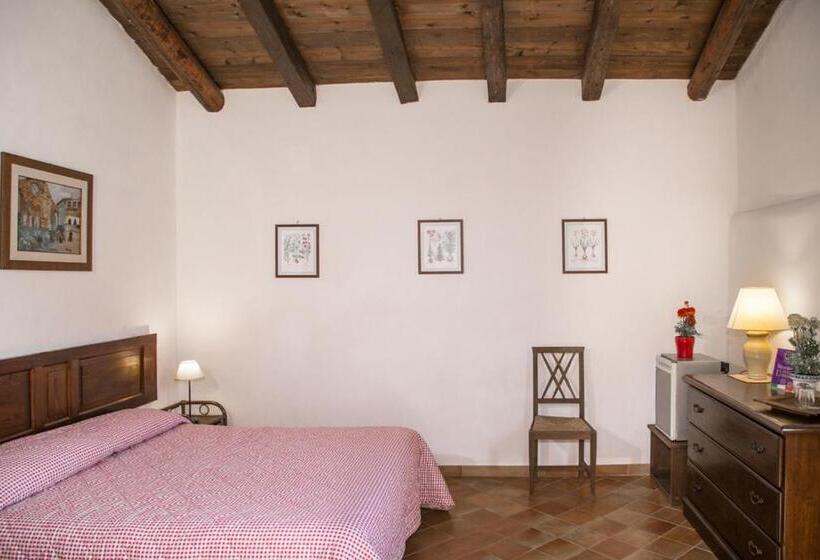 Отель Pozzo Di Mazza