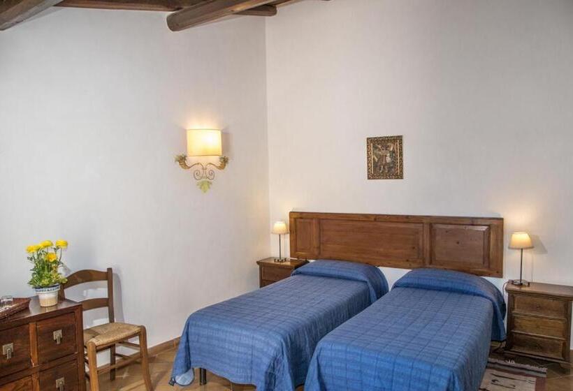 Отель Pozzo Di Mazza