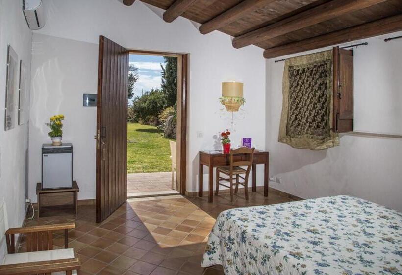 Отель Pozzo Di Mazza