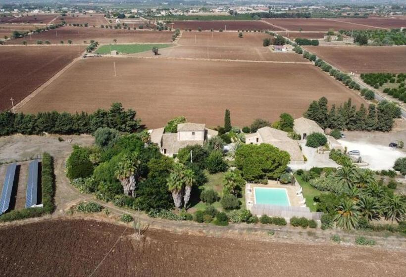 Отель Pozzo Di Mazza