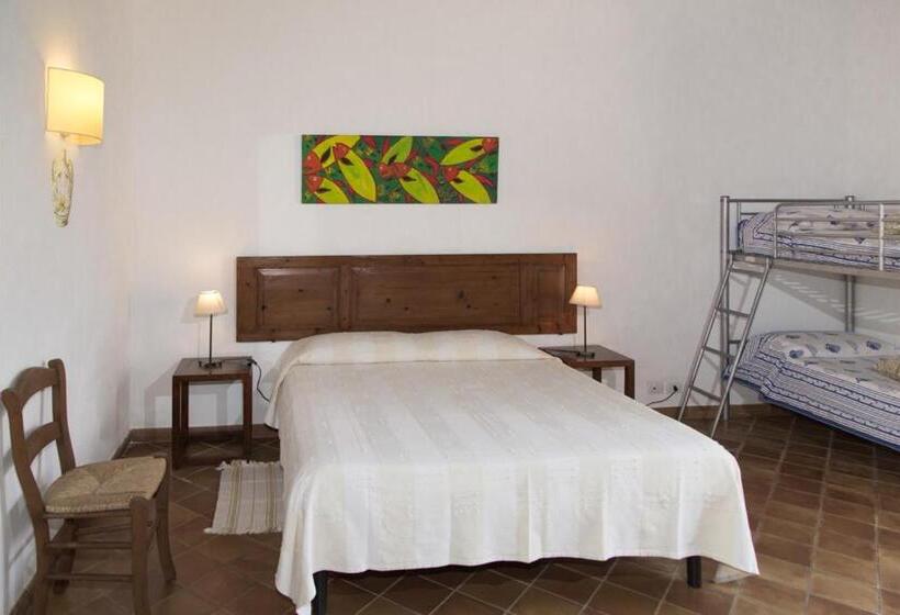 Отель Pozzo Di Mazza