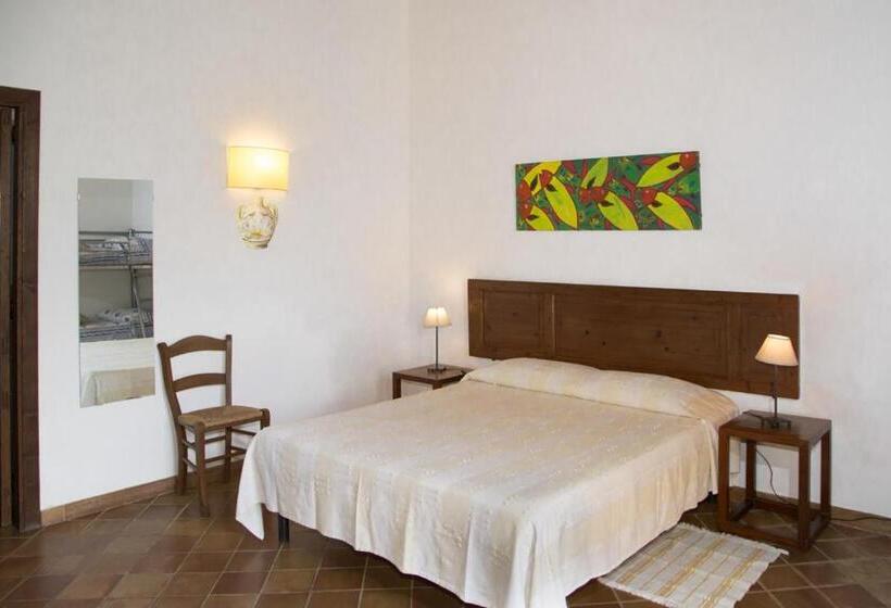 Отель Pozzo Di Mazza