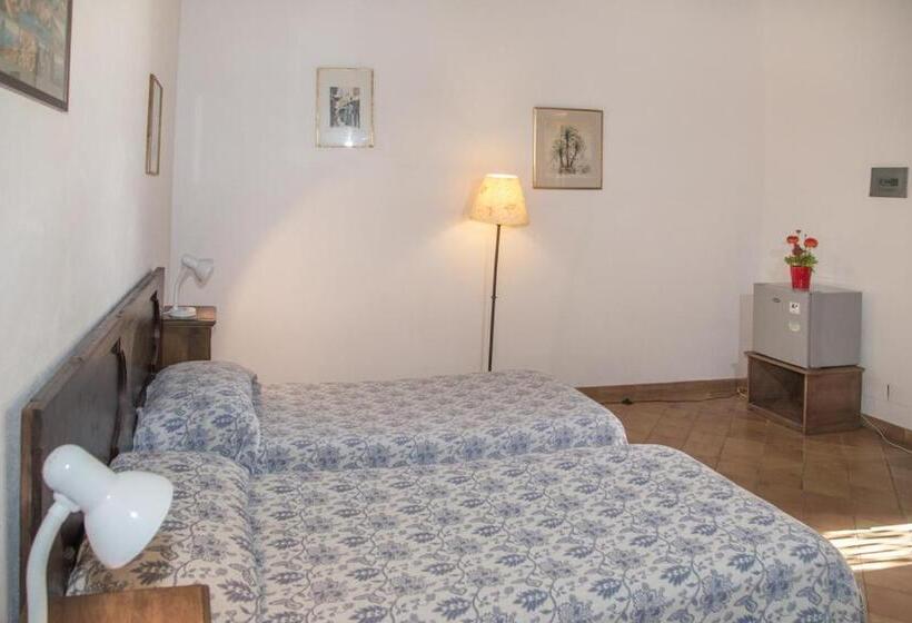 Отель Pozzo Di Mazza