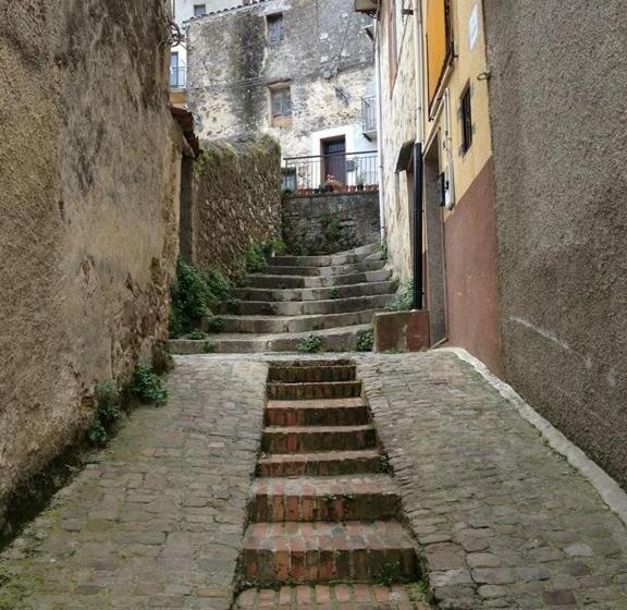 펜션 Hysnara Affittacamere