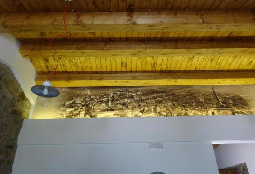 펜션 Hysnara Affittacamere