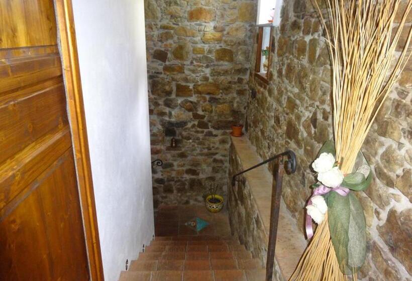 펜션 Hysnara Affittacamere