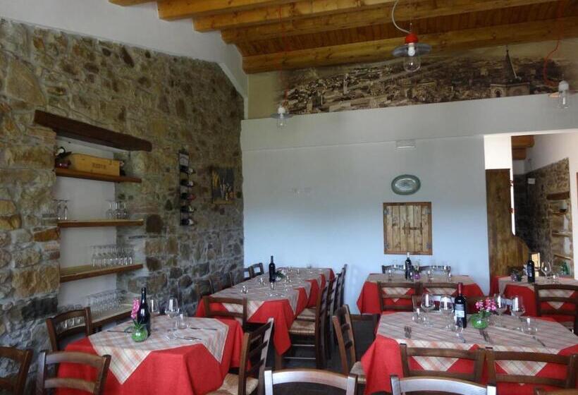 펜션 Hysnara Affittacamere