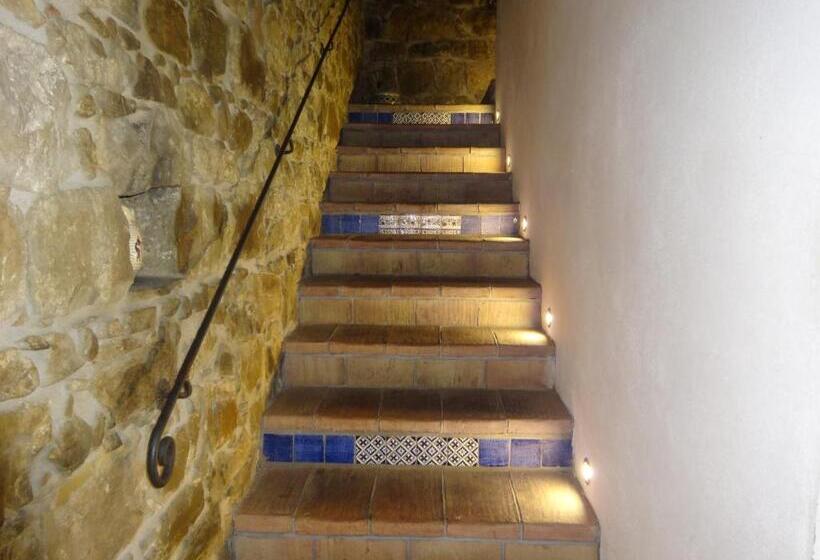 펜션 Hysnara Affittacamere