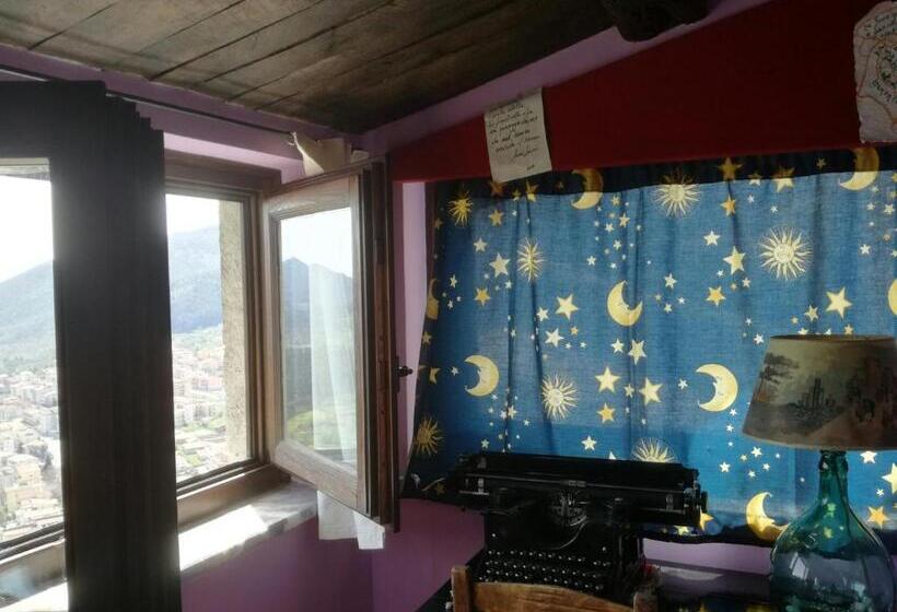 ペンション Il Nibbio Torretta Del Poeta