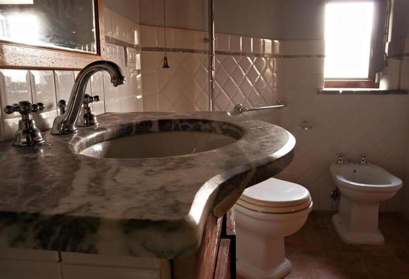 ペンション Il Nibbio Torretta Del Poeta