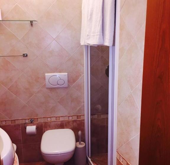 פנסיון Il Timone Lerta