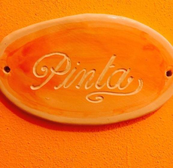 פנסיון Il Timone Lerta