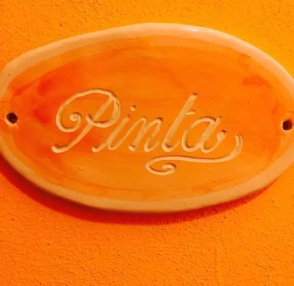 ペンション Il Timone Lerta