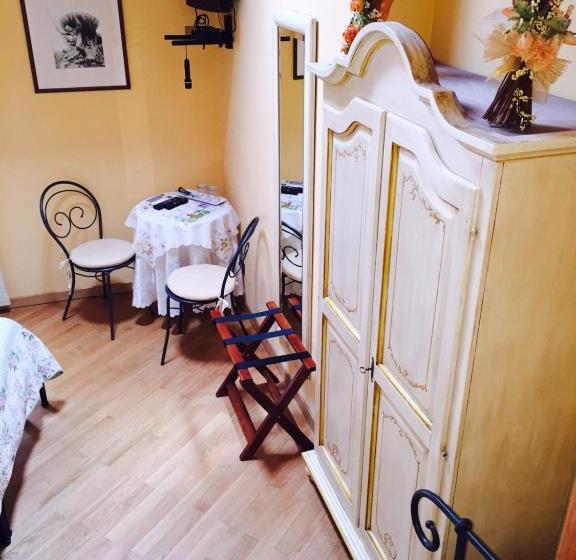 פנסיון Il Timone Lerta