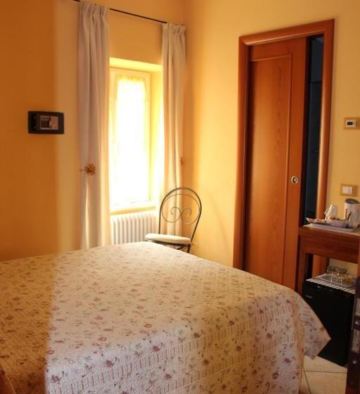 פנסיון Il Timone Lerta