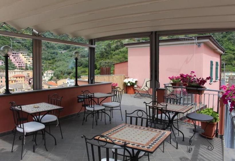 פנסיון Il Timone Lerta