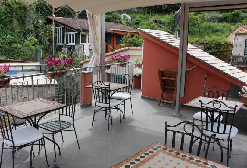 פנסיון Il Timone Lerta