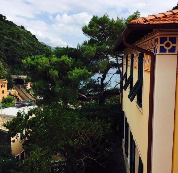 פנסיון Il Timone Lerta