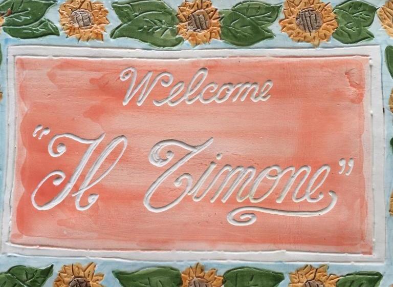 פנסיון Il Timone Lerta