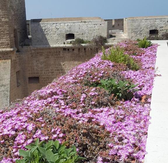 פנסיון Locanda Degli Angioini Locazione Turistica
