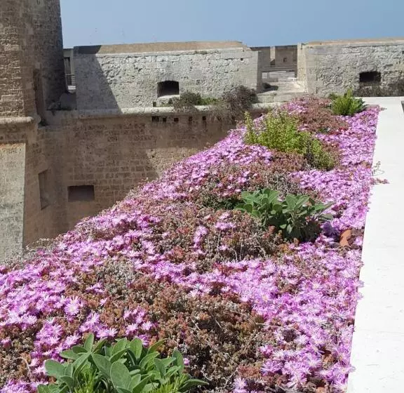 ペンション Locanda Degli Angioini Locazione Turistica