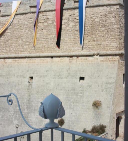 פנסיון Locanda Degli Angioini Locazione Turistica